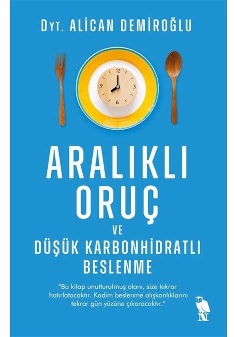 Aralıklı Oruç ve Hormon Dengesi